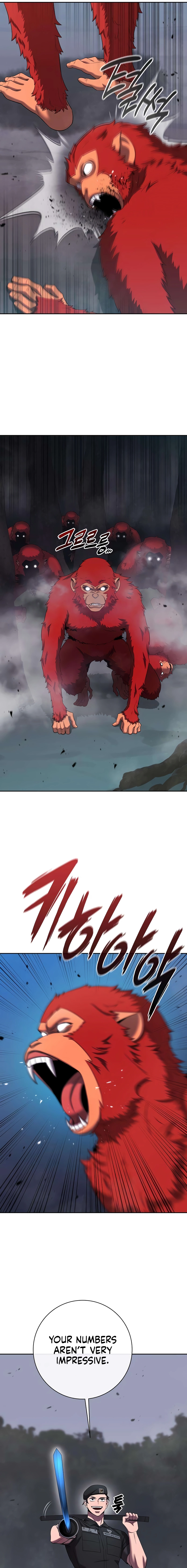 The Dark Mage’s Return to Enlistment Chapter 73 - page 15