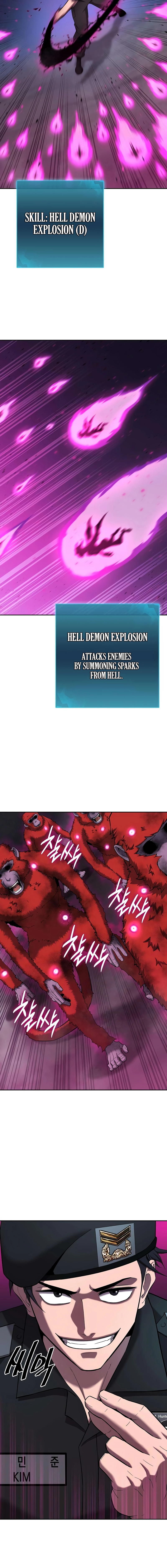 The Dark Mage’s Return to Enlistment Chapter 73 - page 26