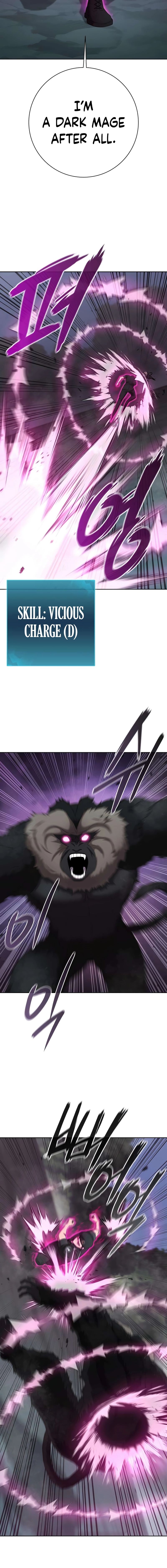 The Dark Mage’s Return to Enlistment Chapter 74 - page 15