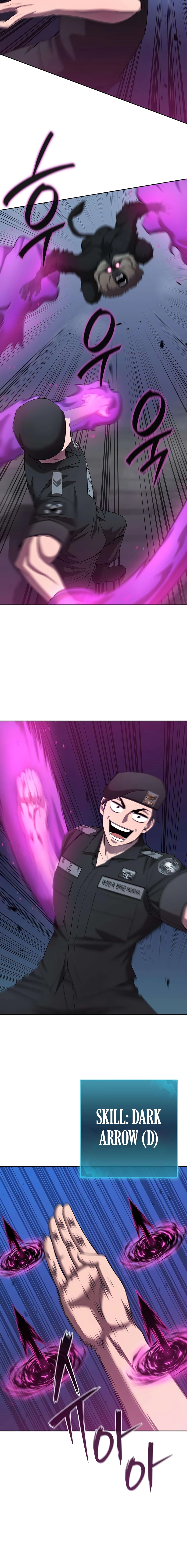 The Dark Mage’s Return to Enlistment Chapter 74 - page 17