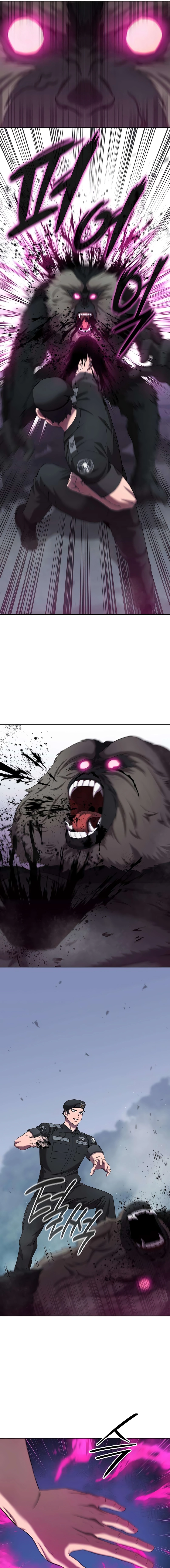 The Dark Mage’s Return to Enlistment Chapter 74 - page 18