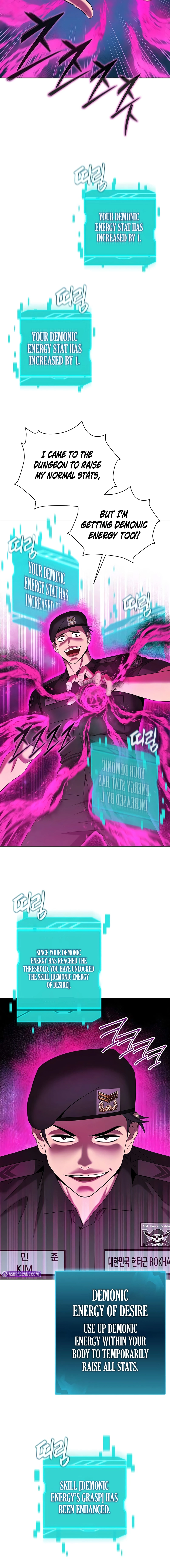 The Dark Mage’s Return to Enlistment Chapter 74 - page 19