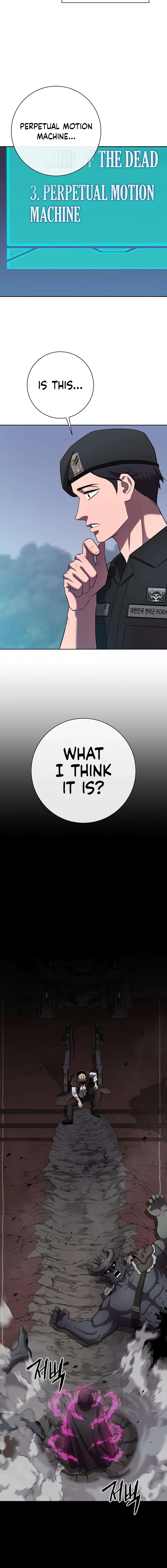 The Dark Mage’s Return to Enlistment Chapter 74 - page 25