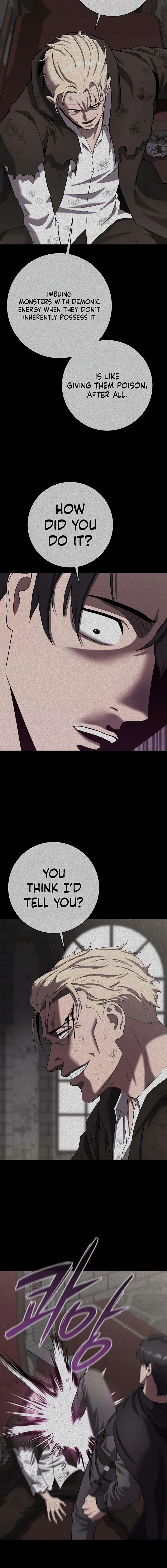 The Dark Mage’s Return to Enlistment Chapter 74 - page 27