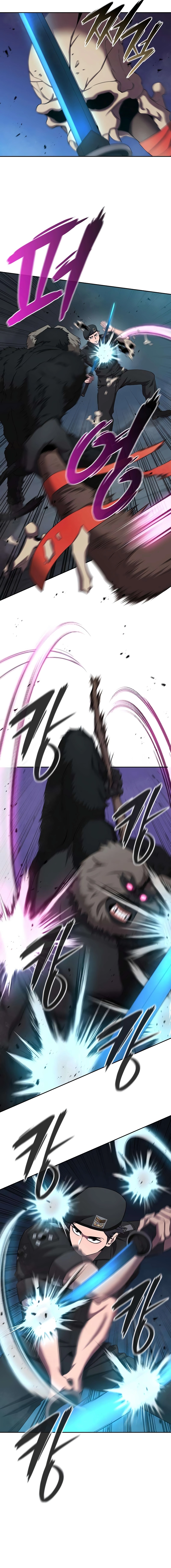 The Dark Mage’s Return to Enlistment Chapter 74 - page 9