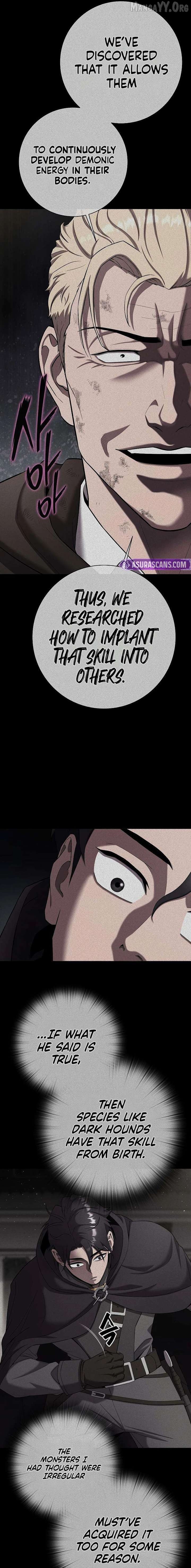 The Dark Mage’s Return to Enlistment Chapter 75 - page 4