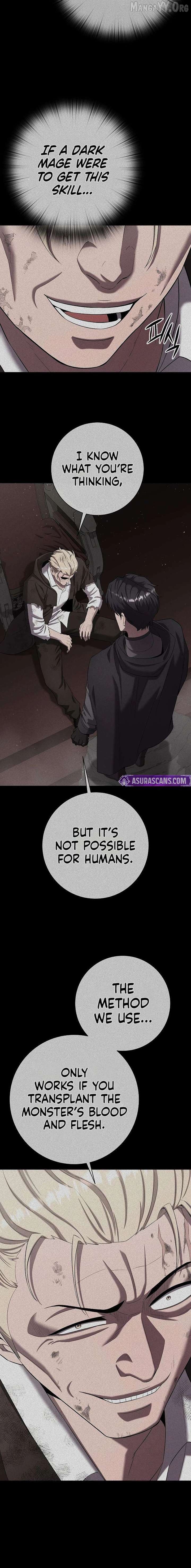 The Dark Mage’s Return to Enlistment Chapter 75 - page 5