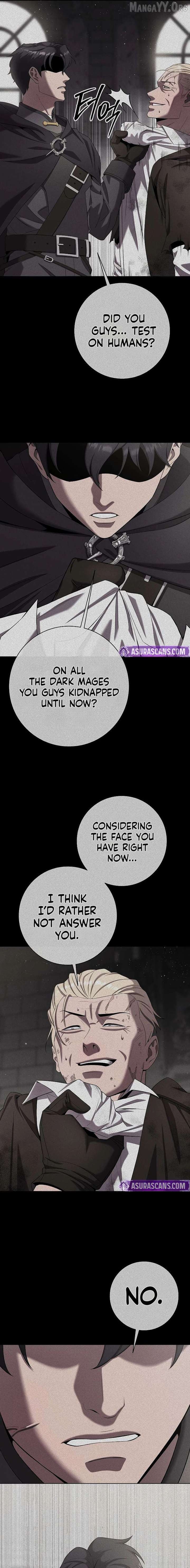 The Dark Mage’s Return to Enlistment Chapter 75 - page 6