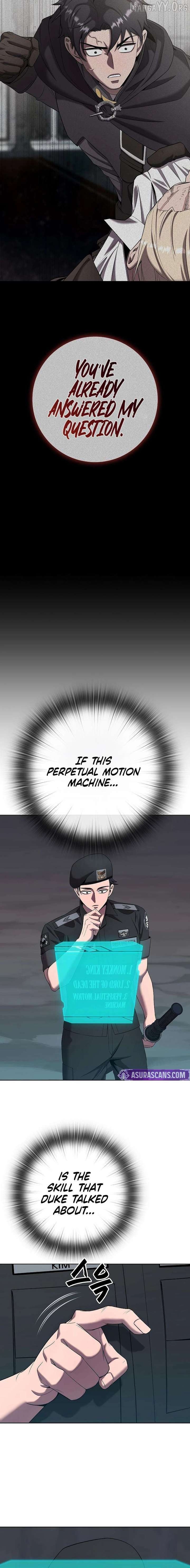 The Dark Mage’s Return to Enlistment Chapter 75 - page 7