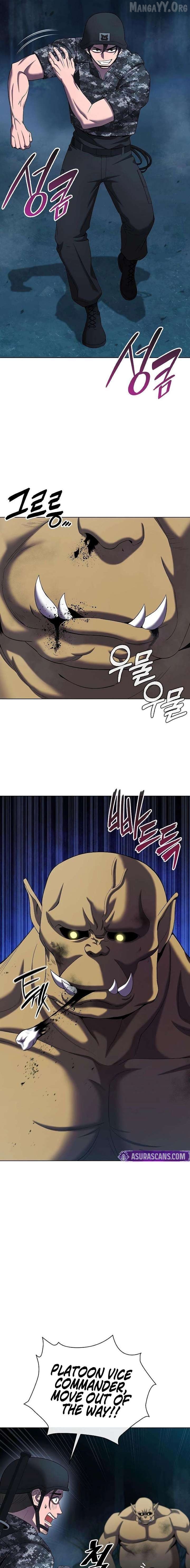 The Dark Mage’s Return to Enlistment Chapter 76 - page 10