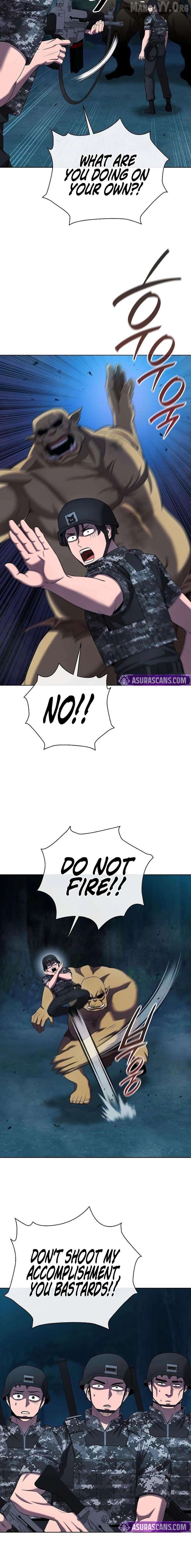 The Dark Mage’s Return to Enlistment Chapter 76 - page 11