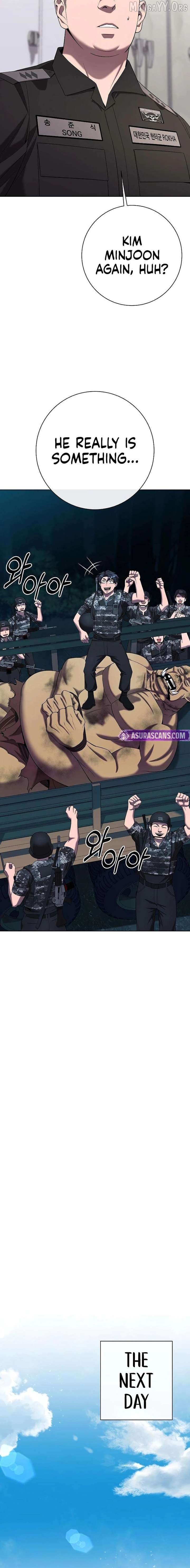 The Dark Mage’s Return to Enlistment Chapter 76 - page 23