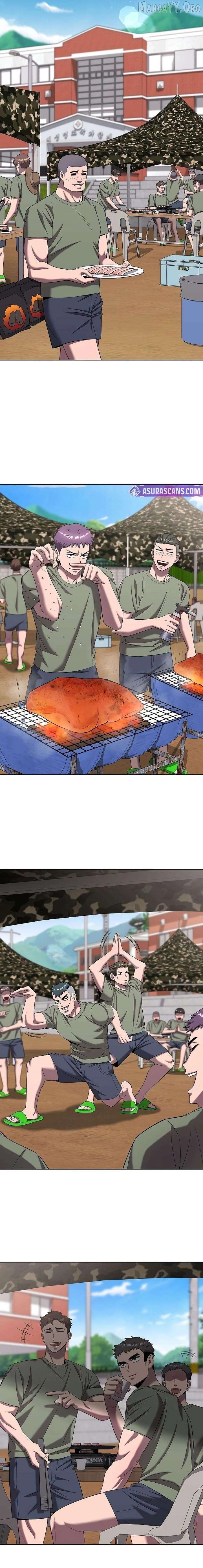 The Dark Mage’s Return to Enlistment Chapter 76 - page 24