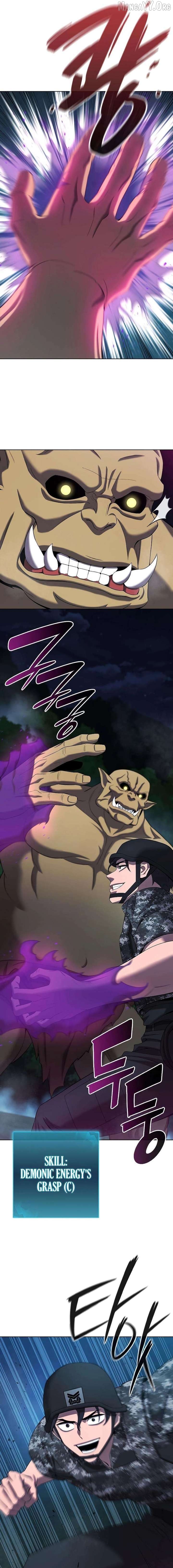 The Dark Mage’s Return to Enlistment Chapter 76 - page 6