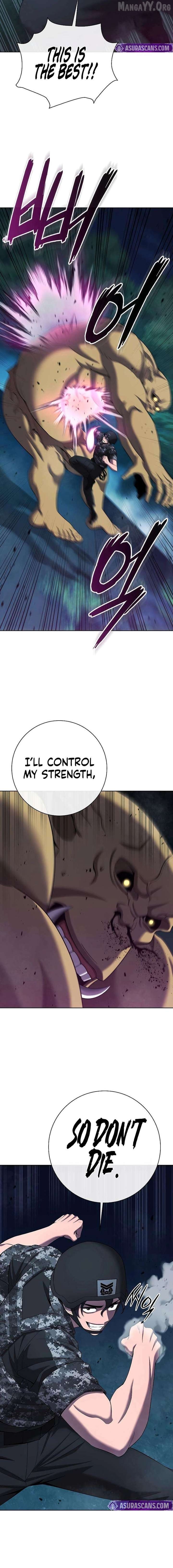 The Dark Mage’s Return to Enlistment Chapter 76 - page 7