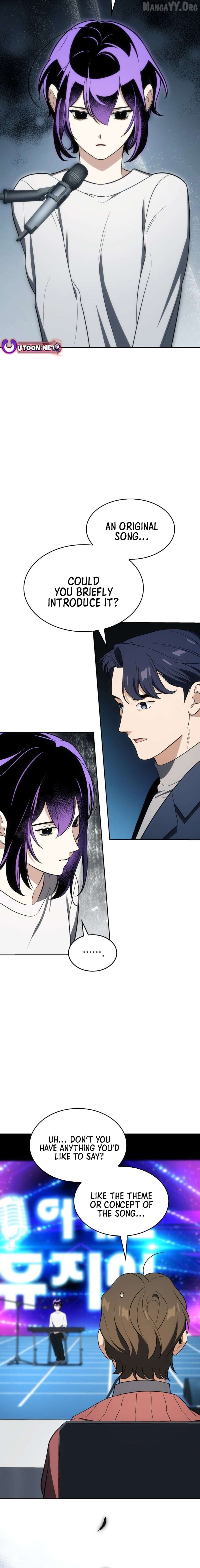 I Am With the Music Immortals Chapter 109 - page 10