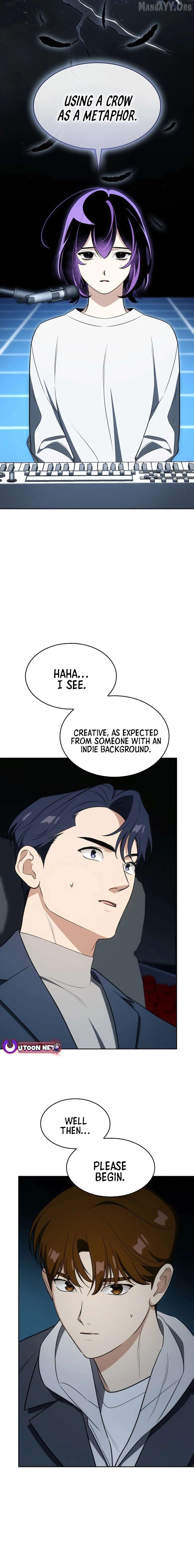 I Am With the Music Immortals Chapter 109 - page 12