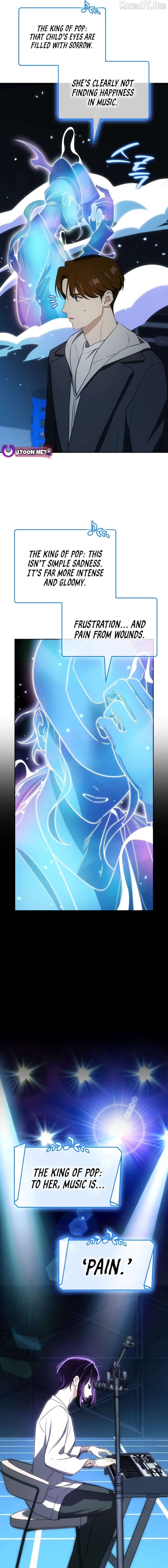 I Am With the Music Immortals Chapter 109 - page 13