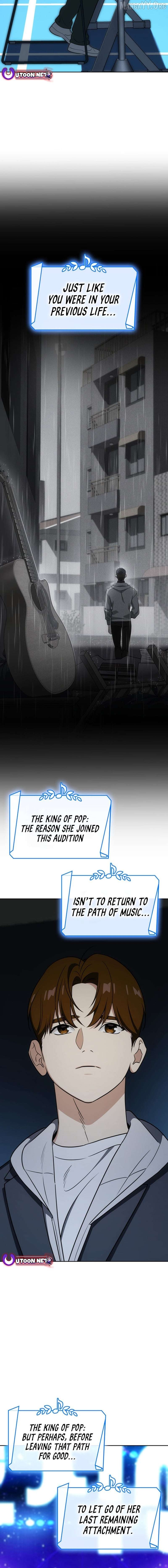 I Am With the Music Immortals Chapter 109 - page 14