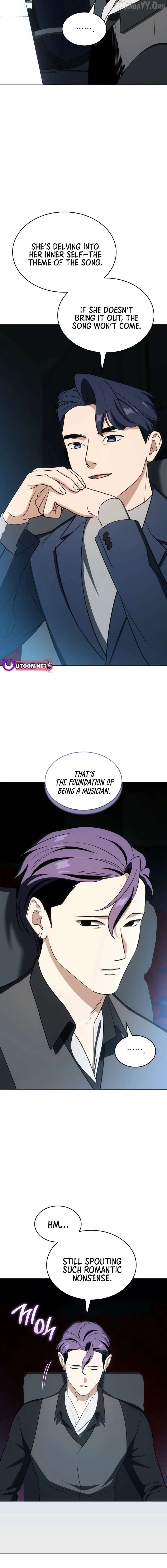 I Am With the Music Immortals Chapter 109 - page 16