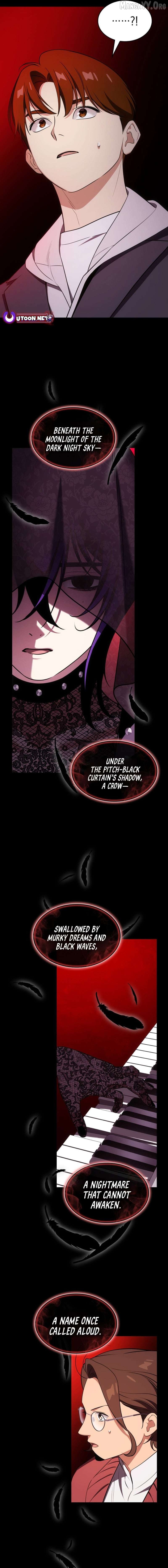 I Am With the Music Immortals Chapter 109 - page 19