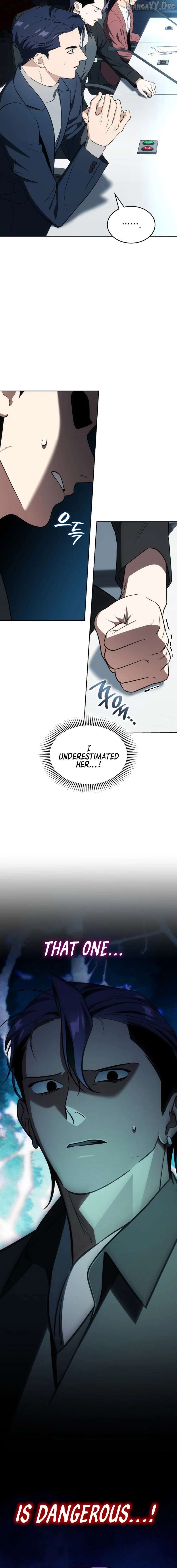 I Am With the Music Immortals Chapter 109 - page 24