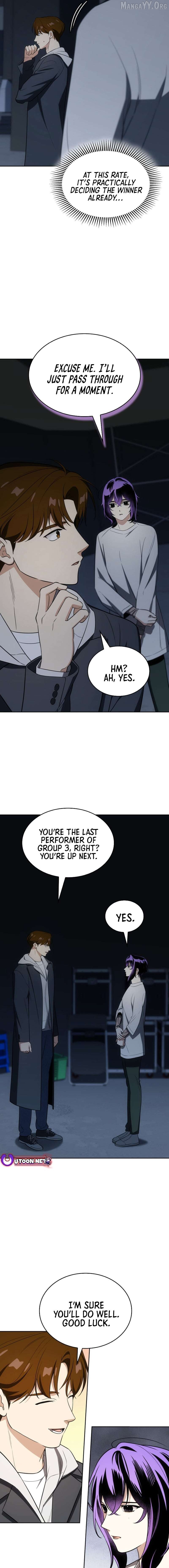 I Am With the Music Immortals Chapter 109 - page 3