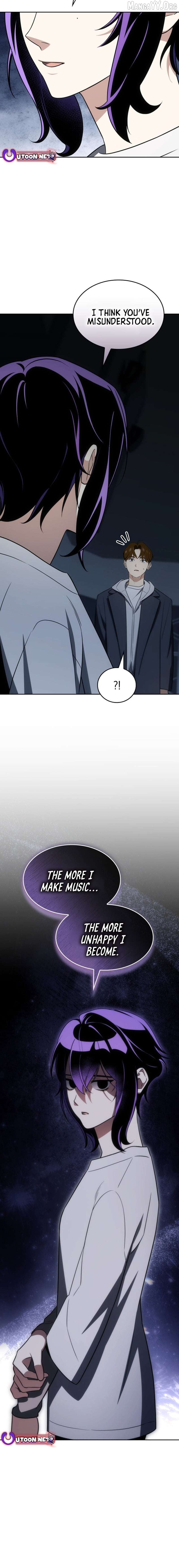 I Am With the Music Immortals Chapter 109 - page 6