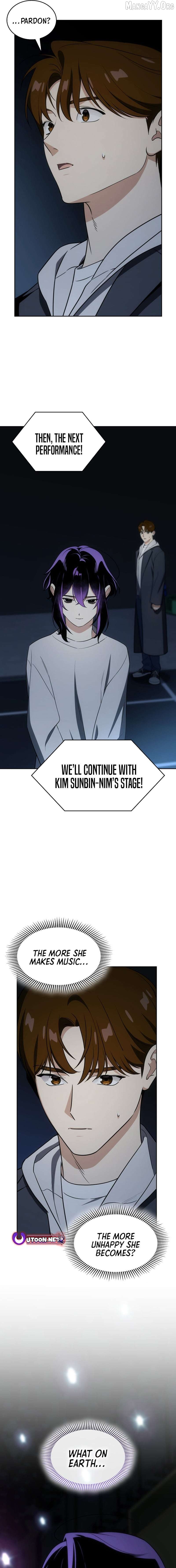I Am With the Music Immortals Chapter 109 - page 7