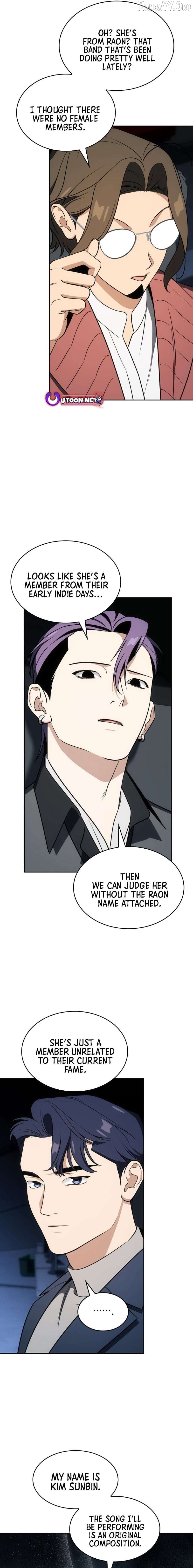I Am With the Music Immortals Chapter 109 - page 9