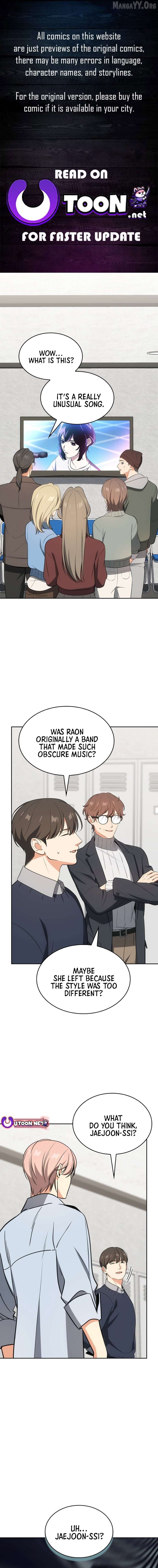 I Am With the Music Immortals Chapter 110 - page 1