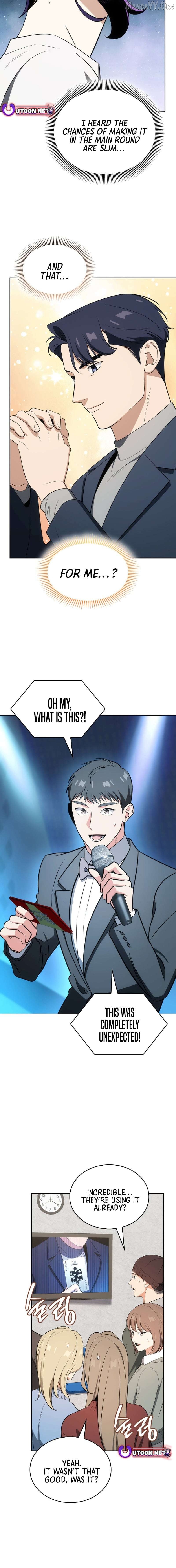 I Am With the Music Immortals Chapter 110 - page 12