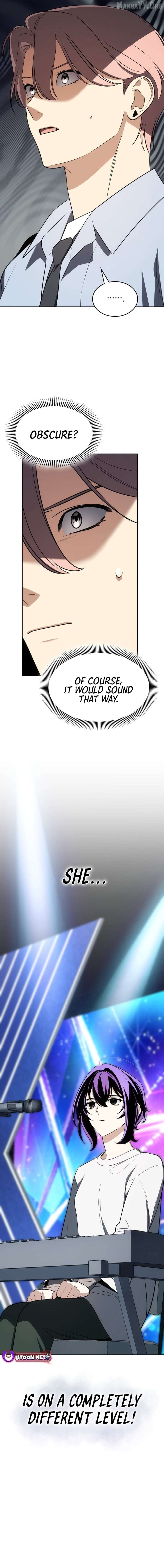 I Am With the Music Immortals Chapter 110 - page 2