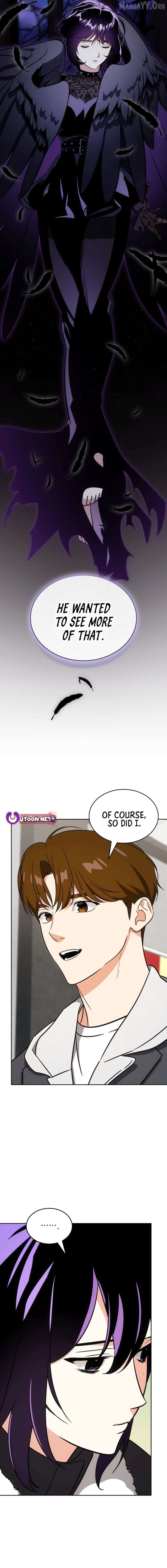 I Am With the Music Immortals Chapter 110 - page 20