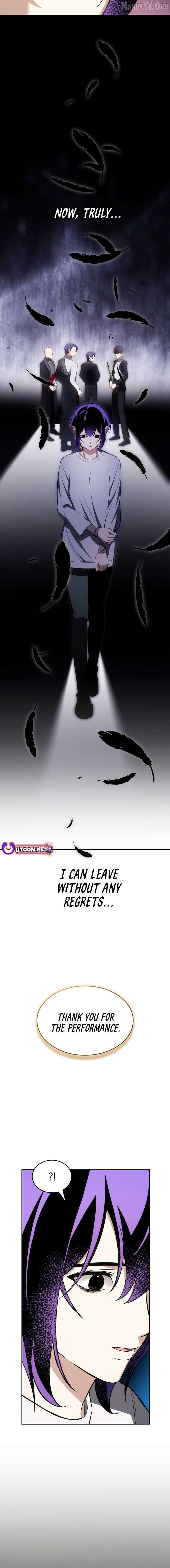 I Am With the Music Immortals Chapter 110 - page 8
