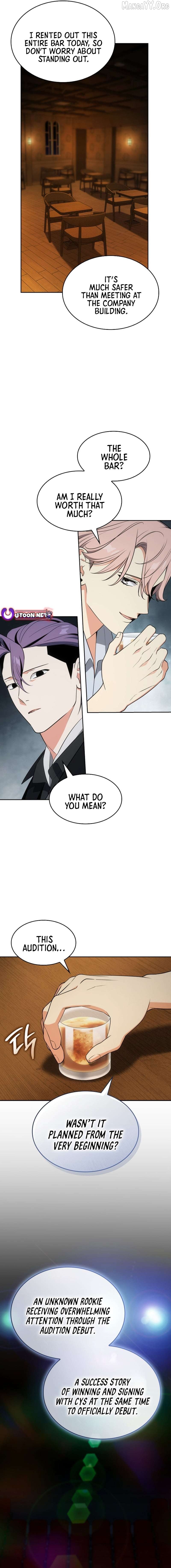 I Am With the Music Immortals Chapter 111 - page 11