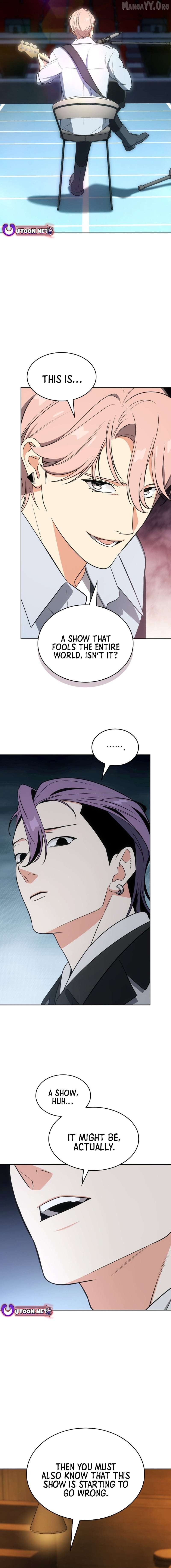 I Am With the Music Immortals Chapter 111 - page 12