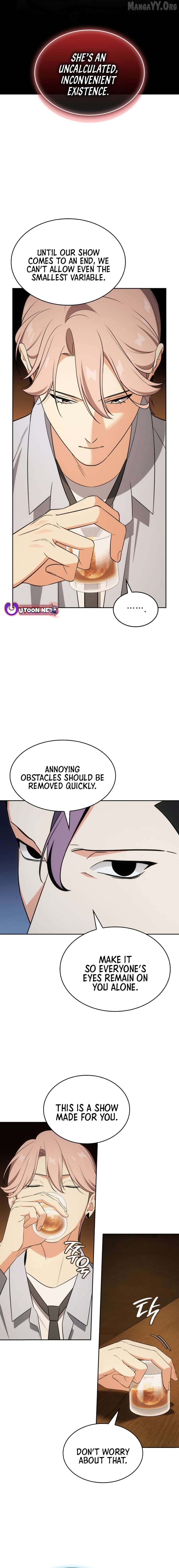 I Am With the Music Immortals Chapter 111 - page 14