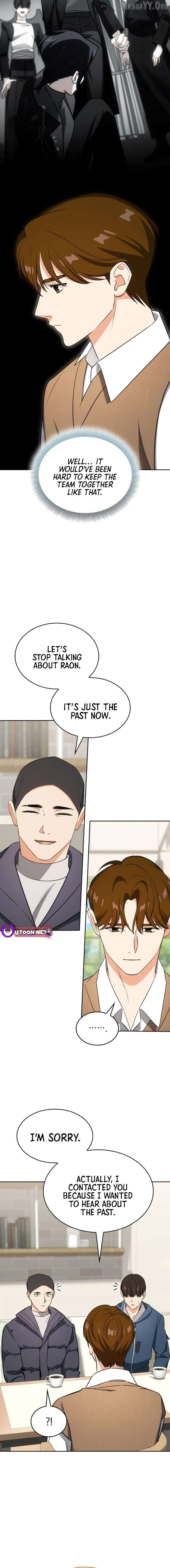 I Am With the Music Immortals Chapter 111 - page 18