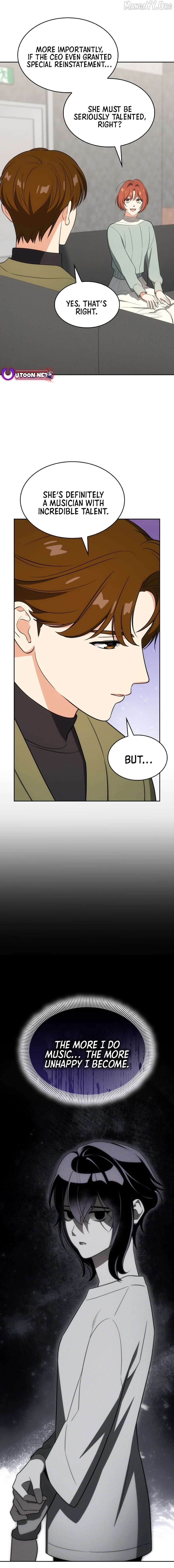 I Am With the Music Immortals Chapter 111 - page 3