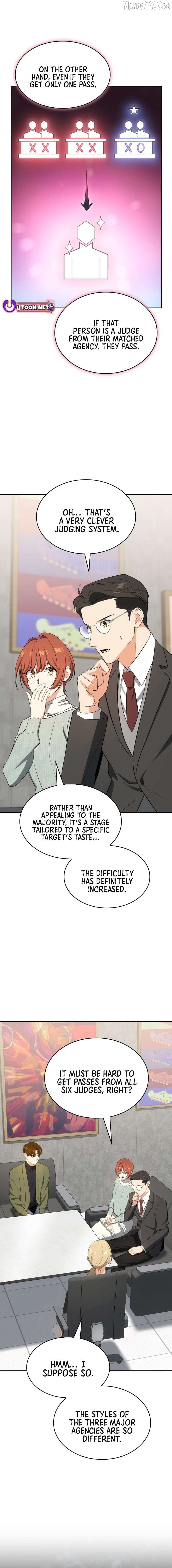 I Am With the Music Immortals Chapter 111 - page 6