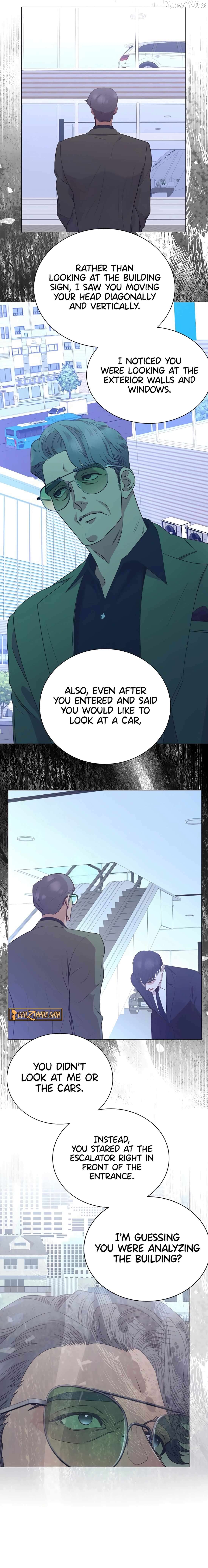 I Became a Sales Prodigy Chapter 82 - page 9