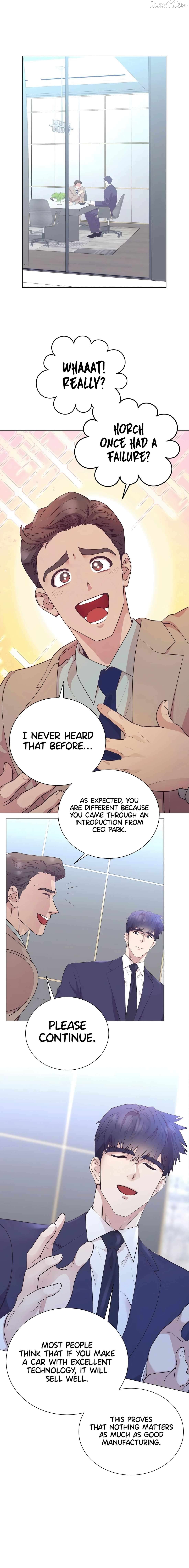 I Became a Sales Prodigy Chapter 84 - page 3
