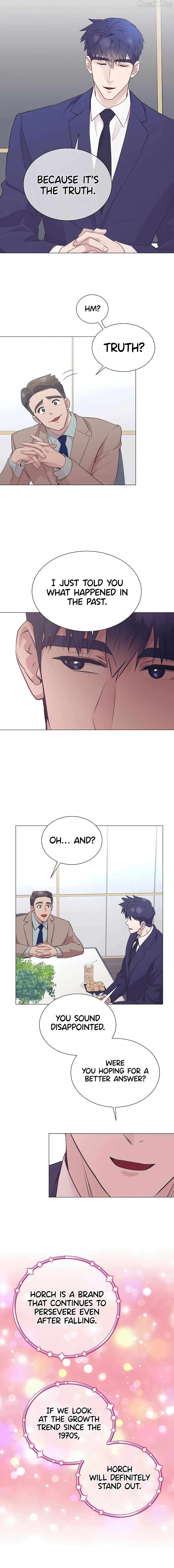 I Became a Sales Prodigy Chapter 84 - page 8