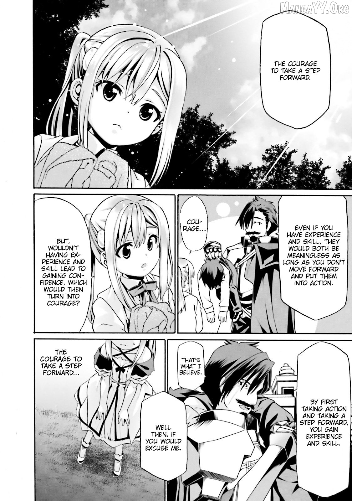 Douyara Watashi No Karada Wa Kanzen Muteki No You Desu Ne Chapter 5 - page 13