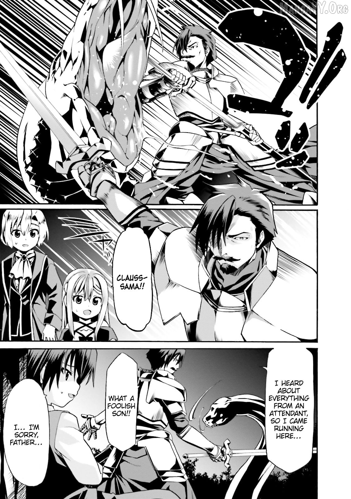Douyara Watashi No Karada Wa Kanzen Muteki No You Desu Ne Chapter 5 - page 6