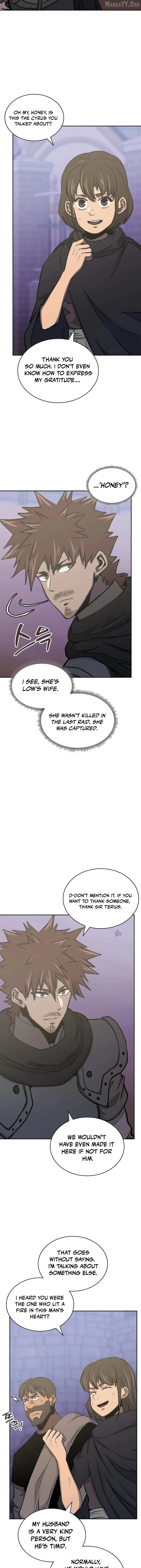 Dimensional Mercenary ( Other World Warrior ) Chapter 271 - page 5