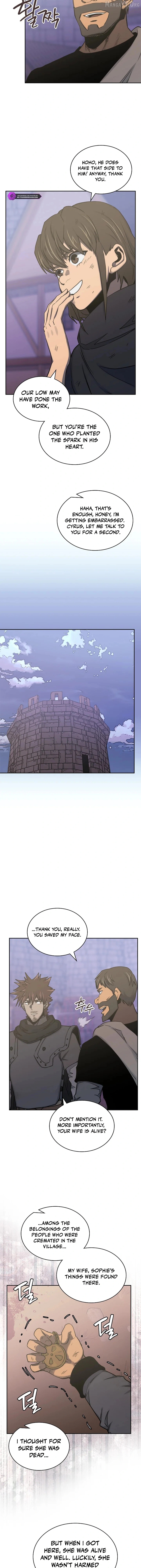 Dimensional Mercenary ( Other World Warrior ) Chapter 271 - page 7