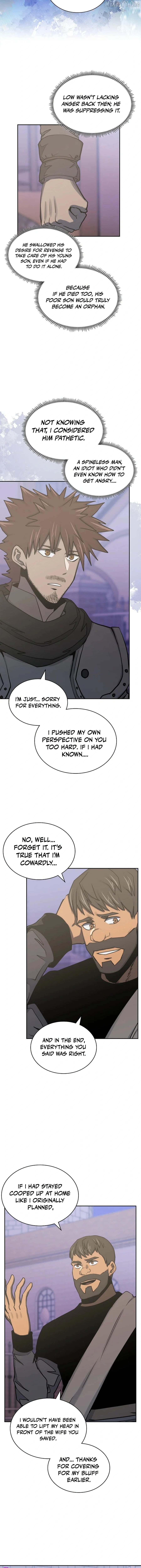 Dimensional Mercenary ( Other World Warrior ) Chapter 271 - page 9