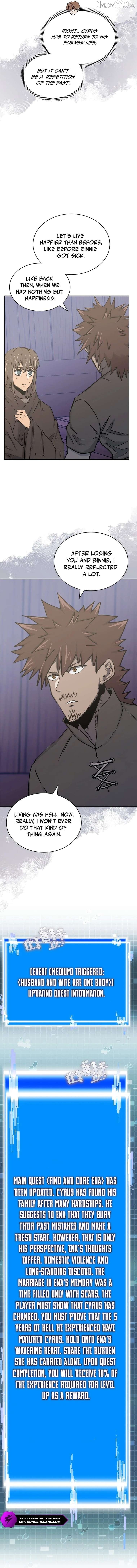 Dimensional Mercenary ( Other World Warrior ) Chapter 272 - page 2